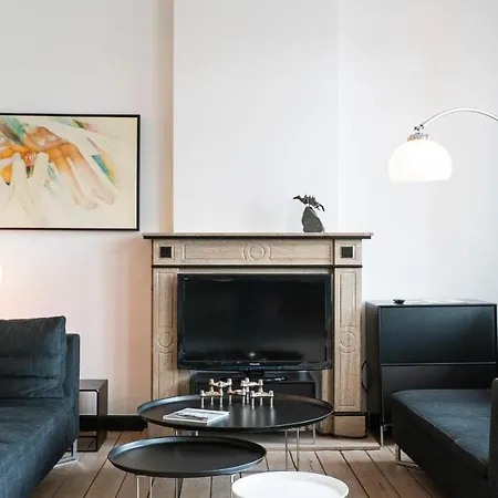Tatil Evi Le Bec Dans L'o, Au Coeur De