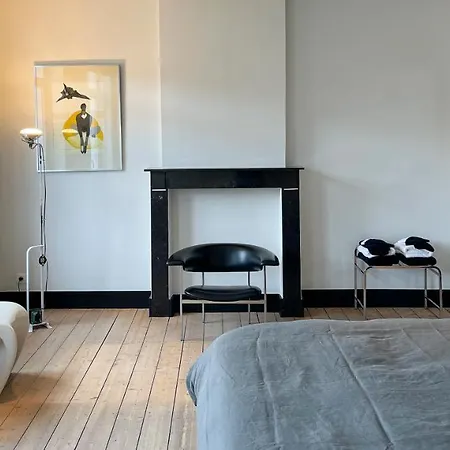 Tatil Evi Le Bec Dans L'o, Au Coeur De Namur